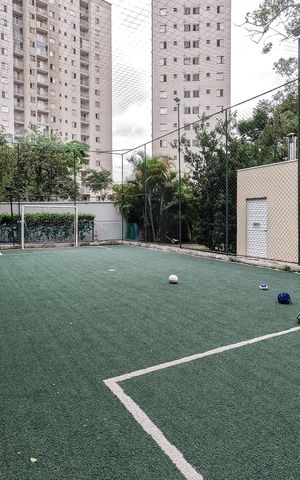 Apartamento à venda com 53m², 2 quartos e 1 vaga