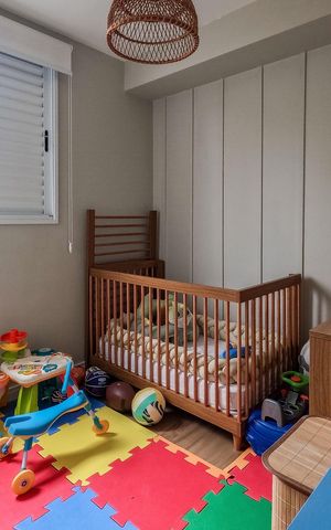 Apartamento à venda com 53m², 2 quartos e 1 vaga Apartamento à venda com 53m², 2 quartos e 1 vagaQuarto