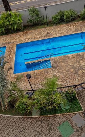 Apartamento à venda com 53m², 2 quartos e 1 vaga