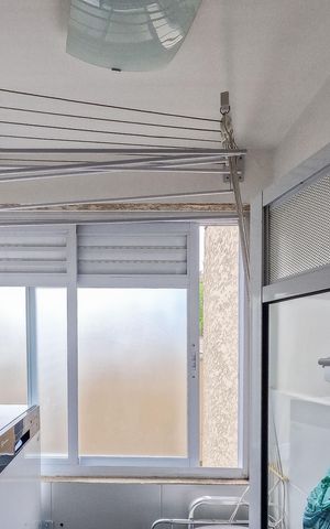 Apartamento à venda com 53m², 2 quartos e 1 vaga Apartamento à venda com 53m², 2 quartos e 1 vagaLavanderia