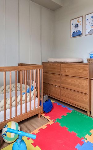 Apartamento à venda com 53m², 2 quartos e 1 vaga Apartamento à venda com 53m², 2 quartos e 1 vagaQuarto