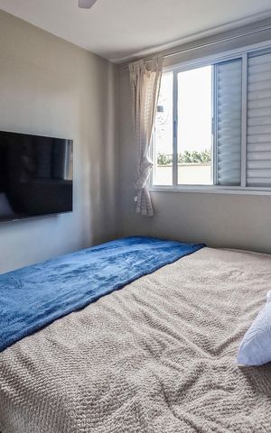 Apartamento à venda com 53m², 2 quartos e 1 vaga Apartamento à venda com 53m², 2 quartos e 1 vagaSuíte
