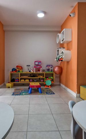 Apartamento à venda com 53m², 2 quartos e 1 vaga