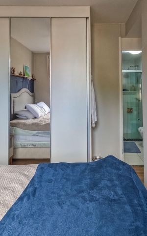 Apartamento à venda com 53m², 2 quartos e 1 vaga Apartamento à venda com 53m², 2 quartos e 1 vagaSuíte