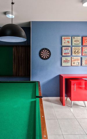 Apartamento à venda com 53m², 2 quartos e 1 vaga
