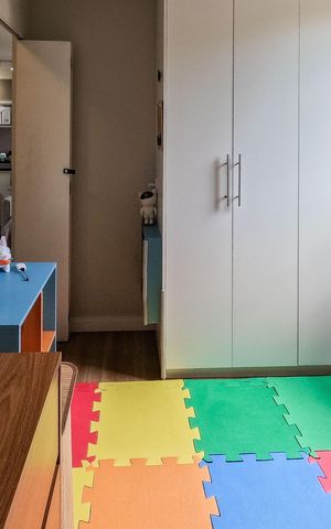 Apartamento à venda com 53m², 2 quartos e 1 vaga Apartamento à venda com 53m², 2 quartos e 1 vagaQuarto