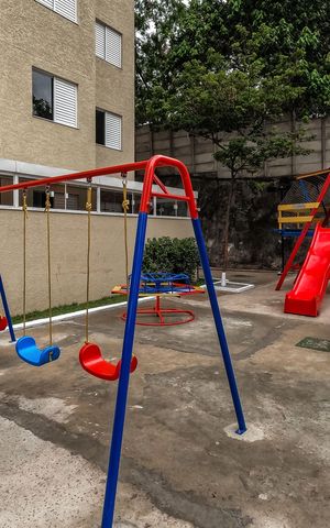 Apartamento à venda com 53m², 2 quartos e 1 vaga