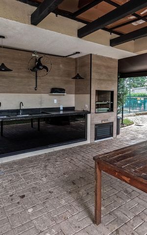 Apartamento à venda com 53m², 2 quartos e 1 vaga