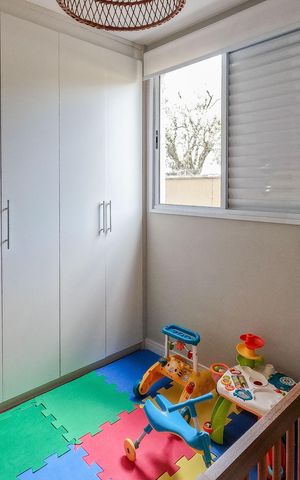 Apartamento à venda com 53m², 2 quartos e 1 vaga Apartamento à venda com 53m², 2 quartos e 1 vagaQuarto