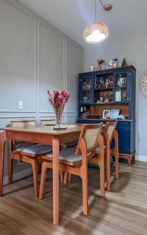 Apartamento à venda com 53m², 2 quartos e 1 vaga Apartamento à venda com 53m², 2 quartos e 1 vagaSala