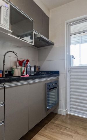 Apartamento à venda com 53m², 2 quartos e 1 vaga Apartamento à venda com 53m², 2 quartos e 1 vagaCozinha