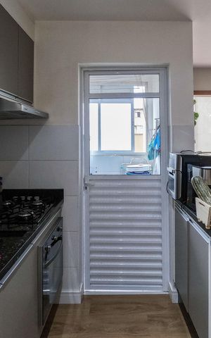 Apartamento à venda com 53m², 2 quartos e 1 vaga Apartamento à venda com 53m², 2 quartos e 1 vagaCozinha