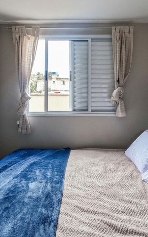 Apartamento à venda com 53m², 2 quartos e 1 vaga Apartamento à venda com 53m², 2 quartos e 1 vagaSuíte