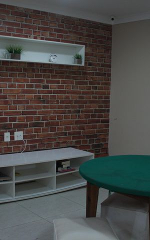 Apartamento para alugar com 66m², 3 quartos e 1 vagaSalão de jogos