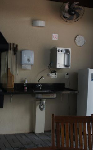 Apartamento para alugar com 66m², 3 quartos e 1 vagaÁrea comum - Churrasqueira