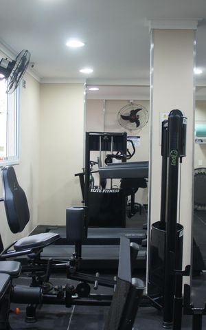 Apartamento para alugar com 66m², 3 quartos e 1 vagaÁrea comum - Academia