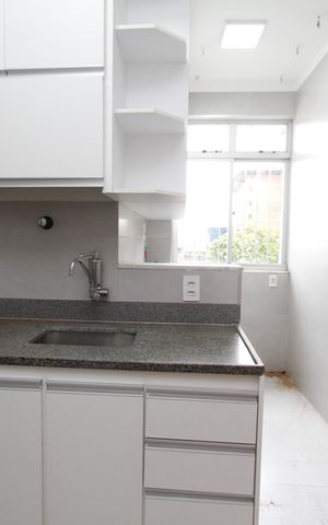 Apartamento para alugar com 90m², 3 quartos e 1 vagaCozinha