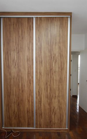 Apartamento para alugar com 90m², 3 quartos e 1 vagaQuarto 2