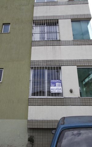 Apartamento para alugar com 90m², 3 quartos e 1 vagaFachada