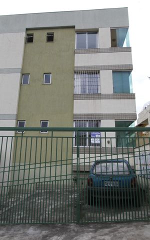 Apartamento para alugar com 90m², 3 quartos e 1 vagaFachada