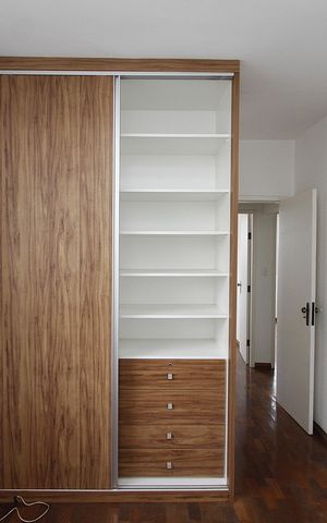 Apartamento para alugar com 90m², 3 quartos e 1 vagaQuarto 2