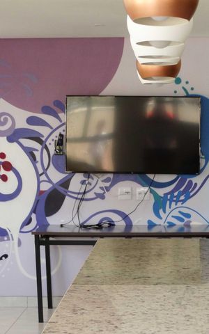 Apartamento à venda com 33m², 1 quarto e sem vaga Apartamento à venda com 33m², 1 quarto e sem vagaÁrea comum - Salão de Festas Juvenil