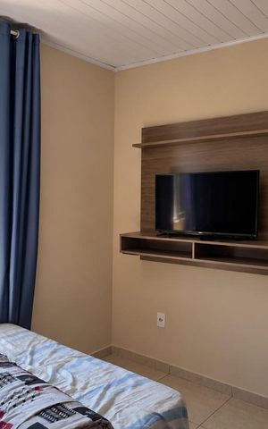 Casa para alugar com 60m², 2 quartos e sem vagaQuarto 1