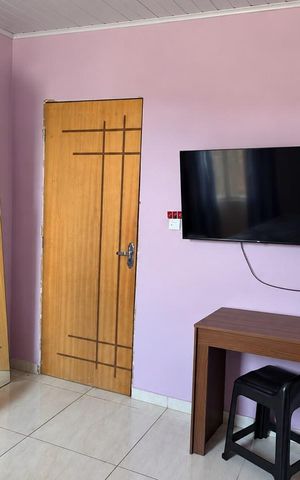 Casa para alugar com 60m², 2 quartos e sem vagaQuarto 2