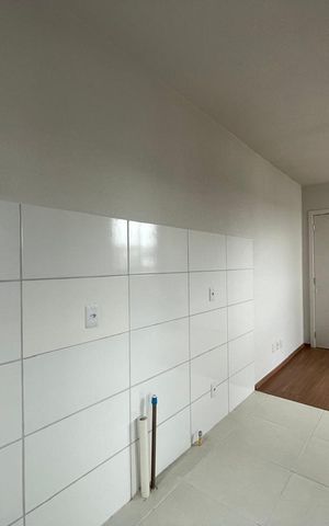 Apartamento para alugar com 42m², 2 quartos e 1 vaga Apartamento para alugar com 42m², 2 quartos e 1 vagaSala/Cozinha