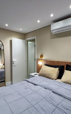 Apartamento à venda com 65m², 2 quartos e 1 vaga