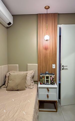 Apartamento à venda com 65m², 2 quartos e 1 vaga