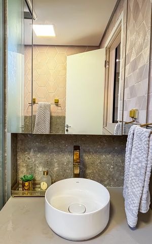 Apartamento à venda com 65m², 2 quartos e 1 vaga
