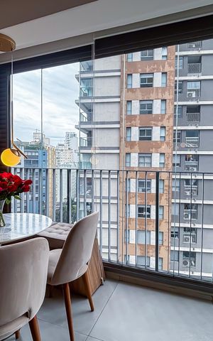Apartamento à venda com 65m², 2 quartos e 1 vaga