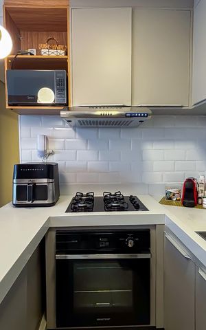 Apartamento à venda com 65m², 2 quartos e 1 vaga