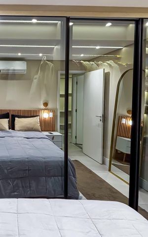 Apartamento à venda com 65m², 2 quartos e 1 vaga