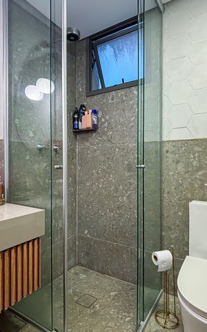 Apartamento à venda com 65m², 2 quartos e 1 vaga