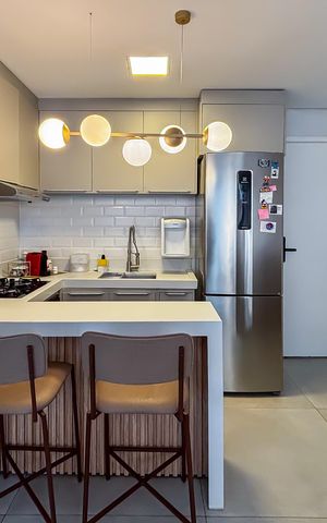 Apartamento à venda com 65m², 2 quartos e 1 vaga