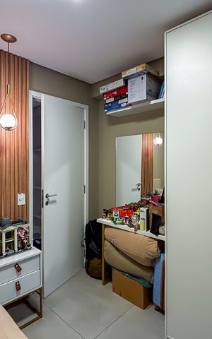 Apartamento à venda com 65m², 2 quartos e 1 vaga