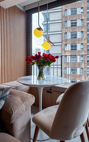 Apartamento à venda com 65m², 2 quartos e 1 vaga