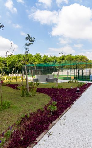 Apartamento à venda com 37m², 2 quartos e sem vaga Apartamento à venda com 37m², 2 quartos e sem vagaÁrea externa