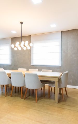 Apartamento à venda com 37m², 2 quartos e sem vaga Apartamento à venda com 37m², 2 quartos e sem vagaÁrea comum - Salão de festas
