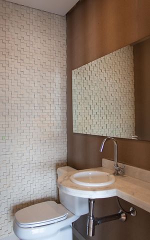 Apartamento para alugar com 288m², 3 quartos e 3 vagas Apartamento para alugar com 288m², 3 quartos e 3 vagasLavabo