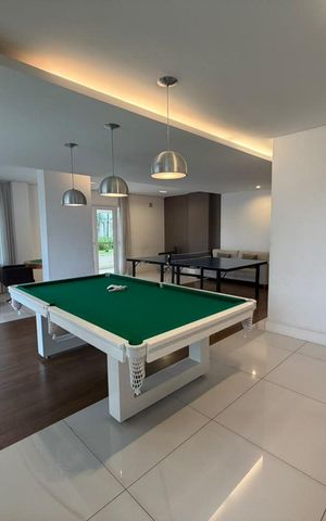 Apartamento à venda com 65m², 2 quartos e 2 vagasÁrea comum