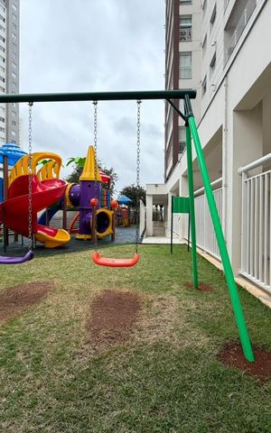 Apartamento à venda com 65m², 2 quartos e 2 vagasÁrea comum
