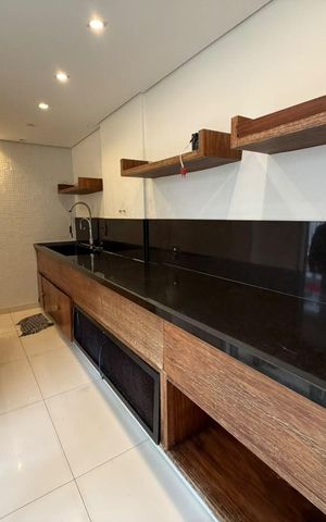 Apartamento à venda com 65m², 2 quartos e 2 vagasÁrea comum
