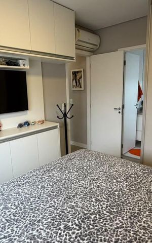 Apartamento à venda com 65m², 2 quartos e 2 vagasQuarto