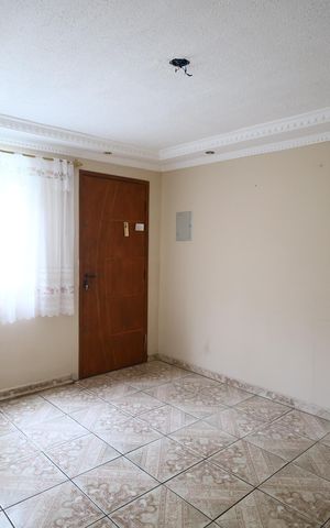 Apartamento à venda com 50m², 2 quartos e 1 vagaSala