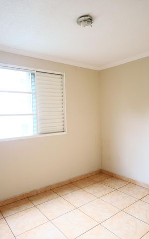 Apartamento à venda com 50m², 2 quartos e 1 vagaQuarto 2
