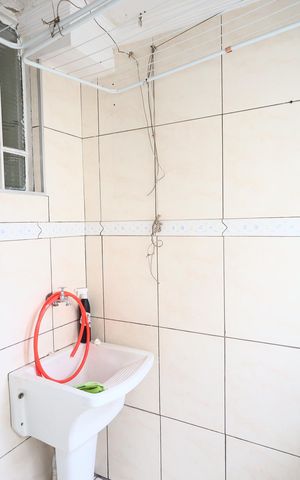Apartamento à venda com 50m², 2 quartos e 1 vagaCozinha e Área de Serviço