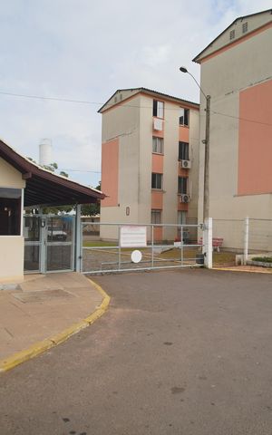 Apartamento à venda com 54m², 2 quartos e 1 vagaFachada